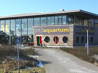 Sylt Aquarium © Sylt Aquarium
