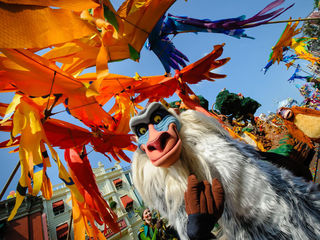 Neu in Disneyland Paris